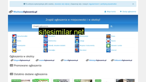 wschowaogloszenia.pl alternative sites