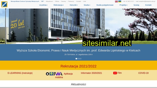 wseip.edu.pl alternative sites
