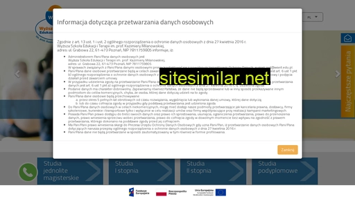 wseit.edu.pl alternative sites