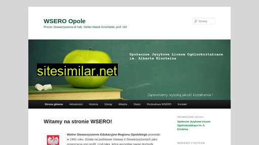 wsero.opole.pl alternative sites