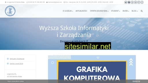 wsi.edu.pl alternative sites