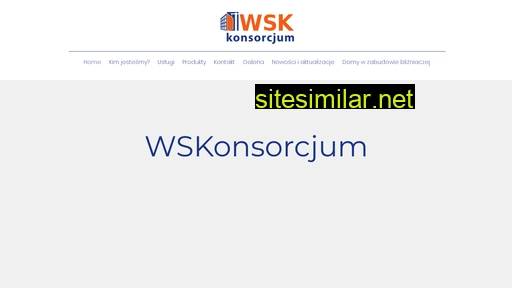wskonsorcjum.pl alternative sites
