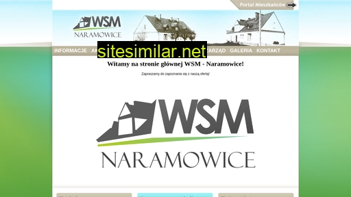 wsm-naramowice.pl alternative sites