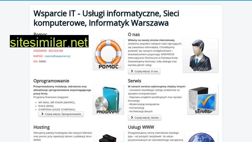 wsparcie-it.pl alternative sites