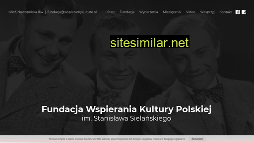 wspieramykulture.pl alternative sites