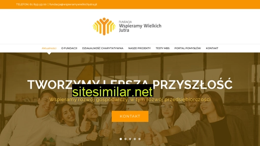 wspieramywielkichjutra.pl alternative sites