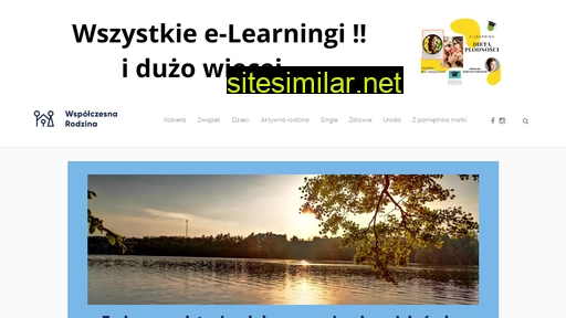 wspolczesnarodzina.pl alternative sites