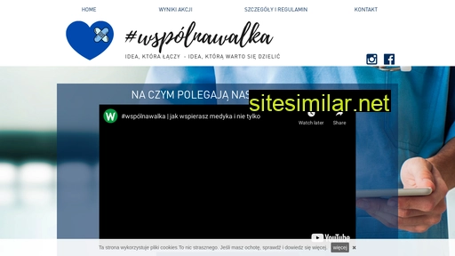 wspolnawalka.pl alternative sites