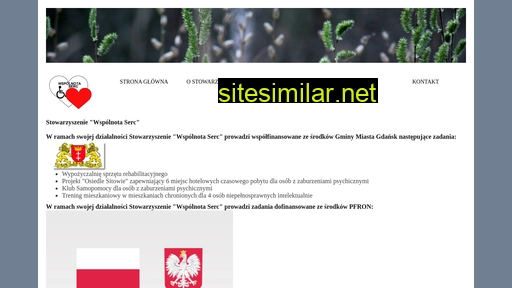 wspolnota-serc.org.pl alternative sites