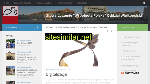 wspolnotapolska-poznan.pl alternative sites