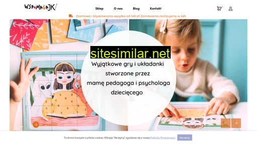 wspomagajki.pl alternative sites
