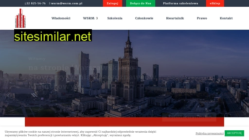 wsrm.waw.pl alternative sites