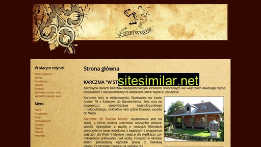 wstarymmlynie.pl alternative sites