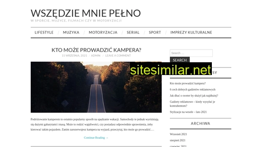 wszedziemniepelno.pl alternative sites