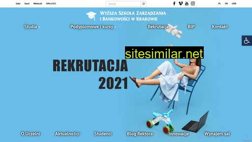 wszib.edu.pl alternative sites