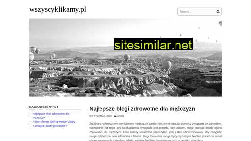 wszyscyklikamy.pl alternative sites