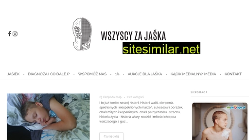 wszyscyzajaska.pl alternative sites