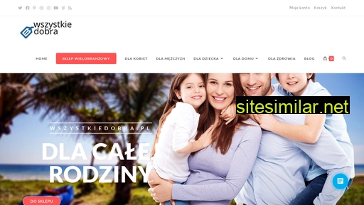 wszystkiedobra.pl alternative sites