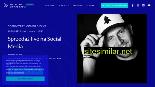 wszystkoconaskreci.pl alternative sites