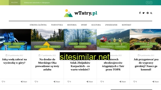 wtatry.pl alternative sites