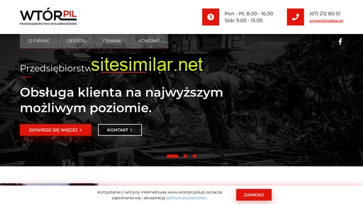 wtorpil.pila.pl alternative sites