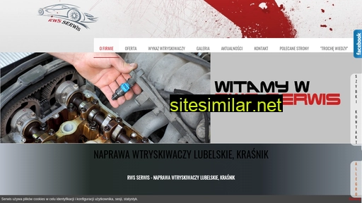 wtryski.com.pl alternative sites