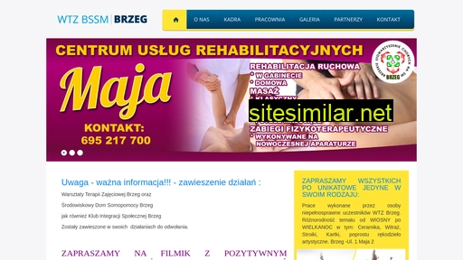 wtz-bssm-brzeg.pl alternative sites