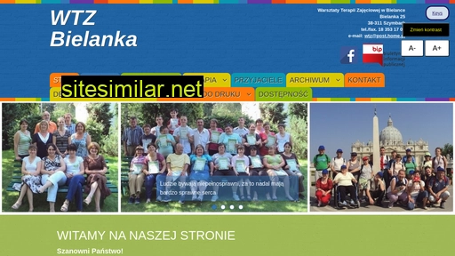 wtzbielanka.pl alternative sites
