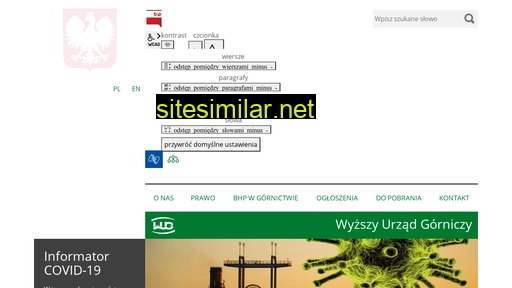 wug.gov.pl alternative sites