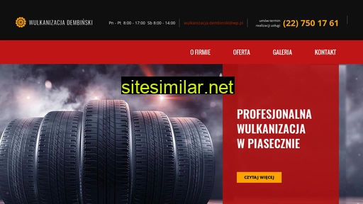 wulkanizacjapiaseczno.com.pl alternative sites