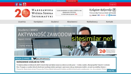 wwsi.edu.pl alternative sites