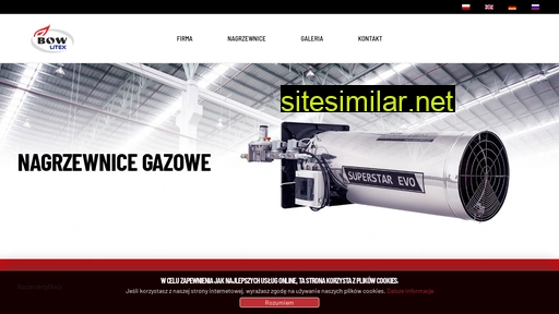 www.bow.litex.pl alternative sites