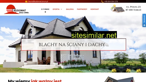 www.budomat.torun.pl alternative sites