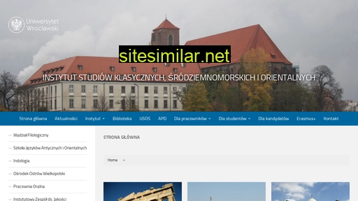 www.isksio.uni.wroc.pl alternative sites