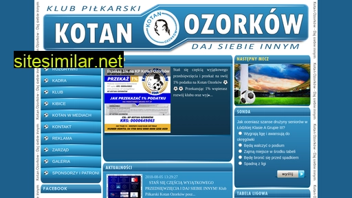www.kotan.admc.pl alternative sites