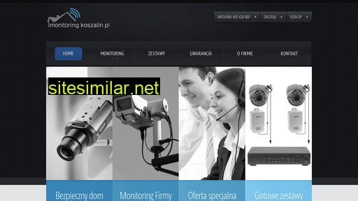 www.monitoring.koszalin.pl alternative sites