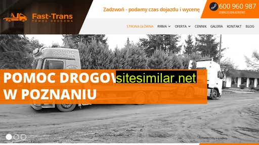 www.pomocdrogowa.w.poznaniu.pl alternative sites