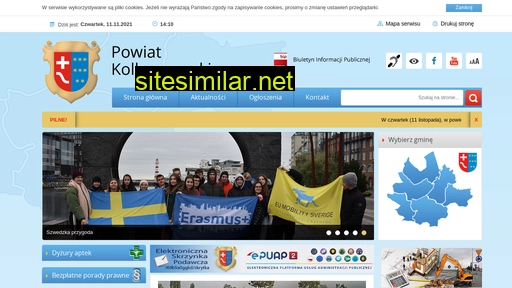 www.powiat.kolbuszowski.pl alternative sites