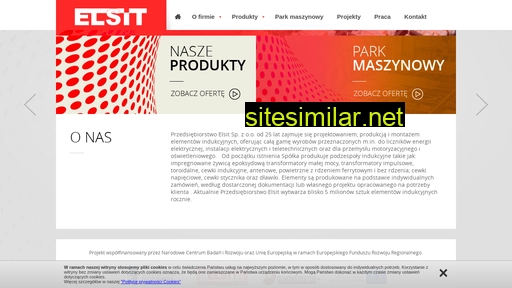 www.produkcja.elsit.pl alternative sites