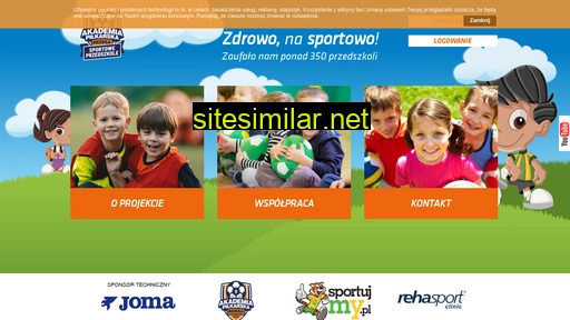 www.przedszkole.akademiareissa.pl alternative sites