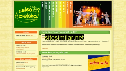 www.salsa.bielsko.pl alternative sites