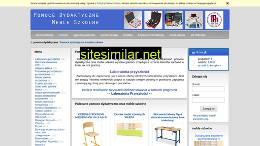www.sklep.fpnnysa.com.pl alternative sites