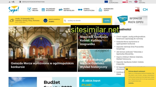 www.sopot.pl alternative sites