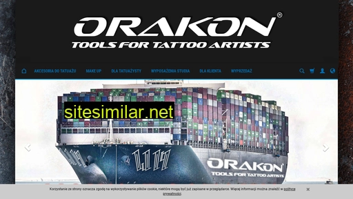 www.store.orakon.pl alternative sites