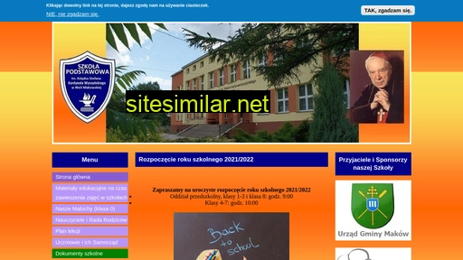 www.szkola.wolamakowska.pl alternative sites