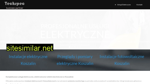 www.techspec.koszalin.pl alternative sites