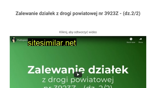 www1.pl alternative sites