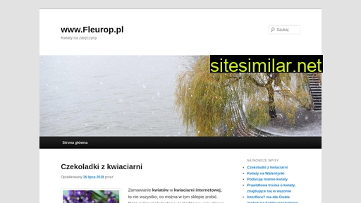 wwwfleurop.pl alternative sites