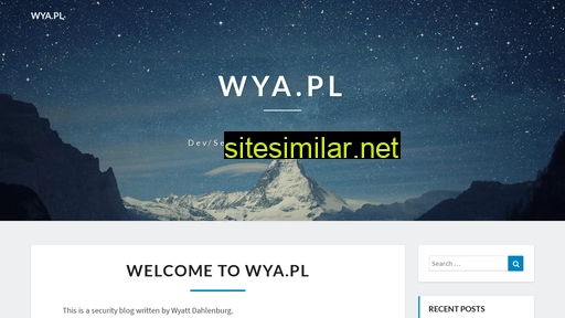 wya.pl alternative sites