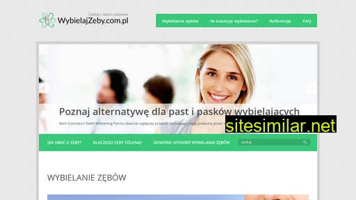 wybielajzeby.com.pl alternative sites